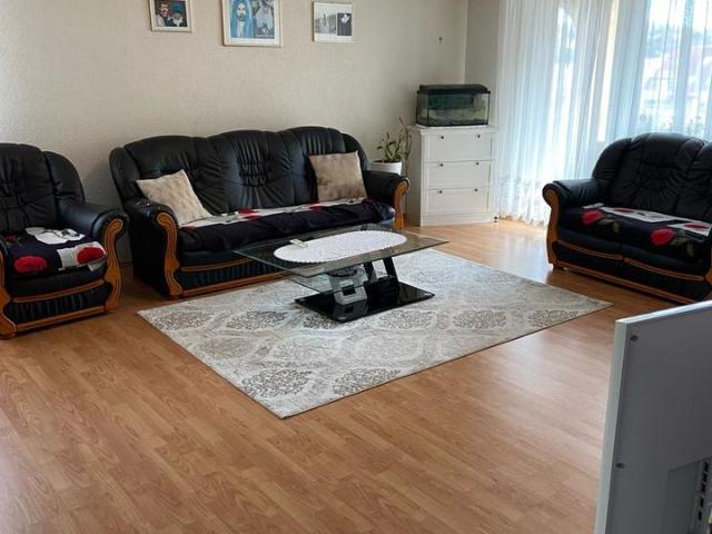 4 Zimmer Wohnung