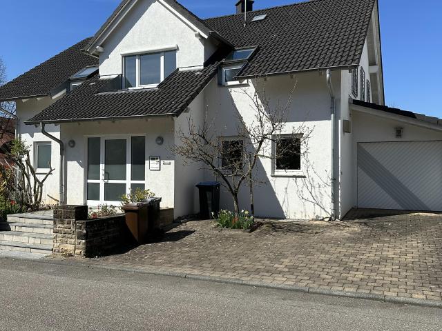 4 Zimmer Wohnung