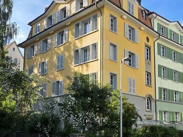 4 Zimmer Wohnung