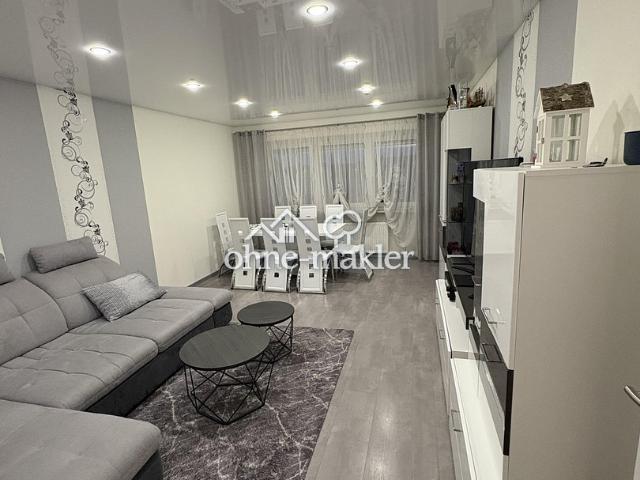 4 Zimmer Wohnung
