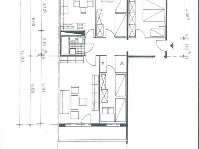 4 Zimmer Wohnung