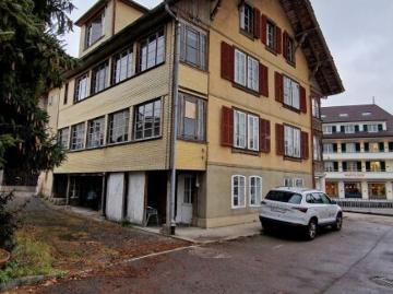 4 Zimmer Wohnung