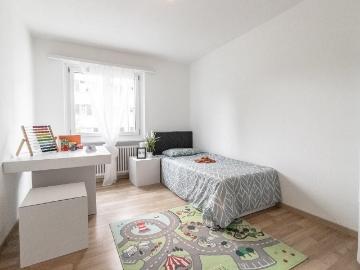 4 Zimmer Wohnung