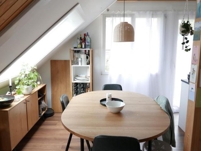 4 Zimmer Wohnung