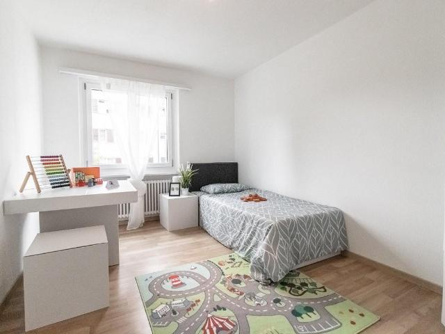 4 Zimmer Wohnung