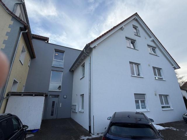 4 Zimmer Wohnung