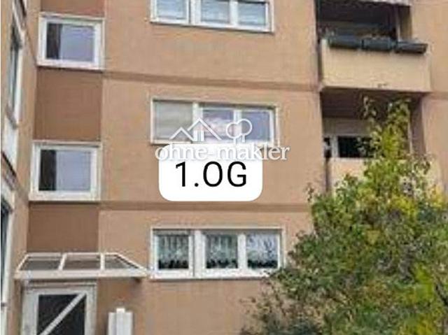 4 Zimmer Wohnung