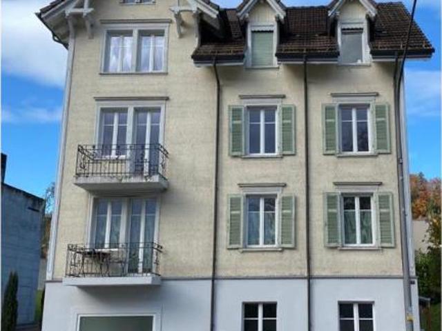 4 Zimmer Wohnung