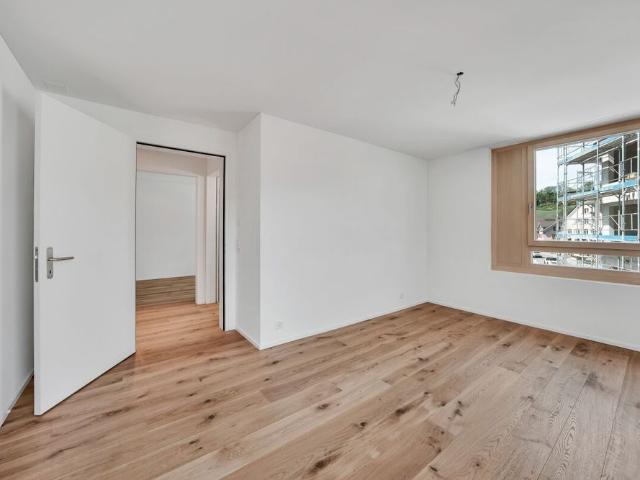 4 Zimmer Wohnung
