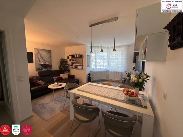 4 Zimmer Wohnung | 96,53 m² | komplett saniert | Garage | U4 Hütteldorf