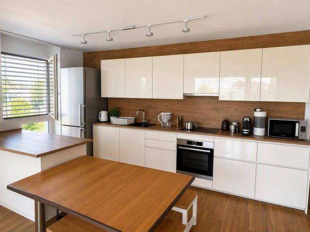 4 Zimmer Wohnung 93m² mit Balkon und Garage in Dornbirn