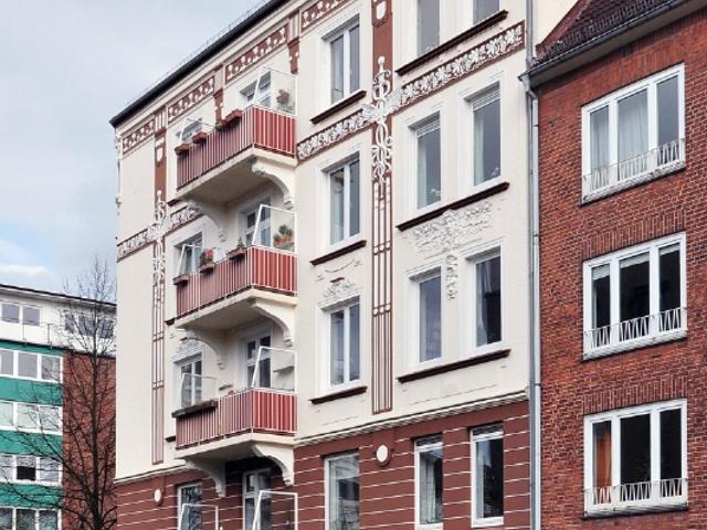 4 Zimmer – Zentrumsnah in Eimsbüttel
