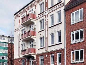 4 Zimmer – Zentrumsnah in Eimsbüttel