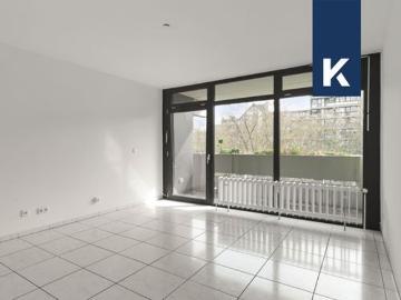 Weiden, Köln, Üsdorf - Balkon, Ausgestattete Küche