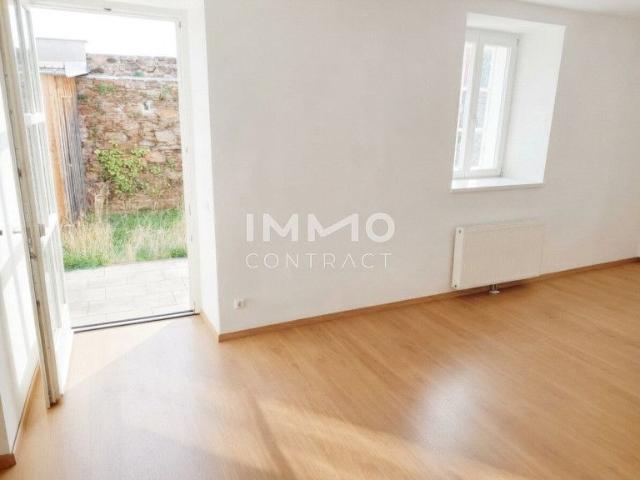 4 Zimmer Albau Garten Wohnung in Pöchlarn