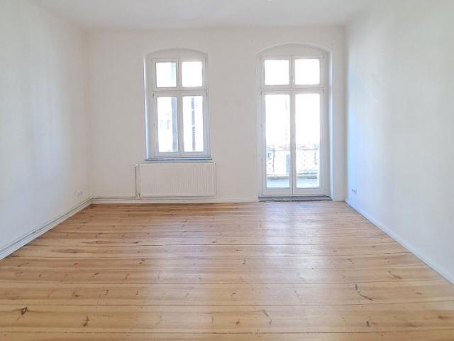 4 Zimmer Altbautraum mit Balkon an der Müggelspree wartet auf Sie!