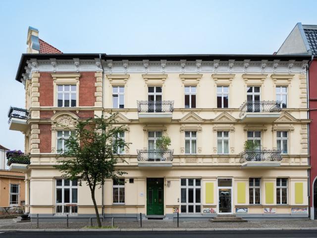 4 Zimmer Altbautraum mit Balkon an der Müggelspree wartet auf Sie!