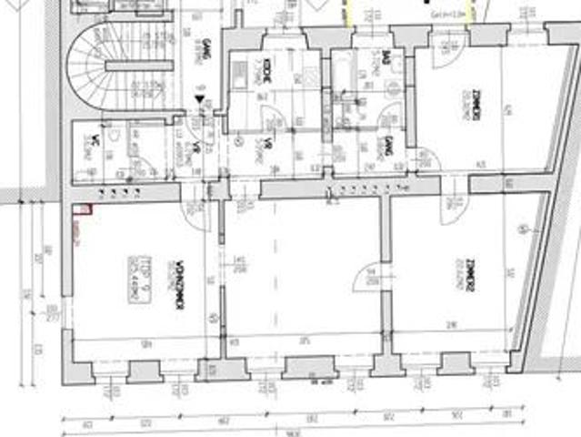 4 Zimmer Altbauwohung in 1070 ab 1.01.27 zu vermieten