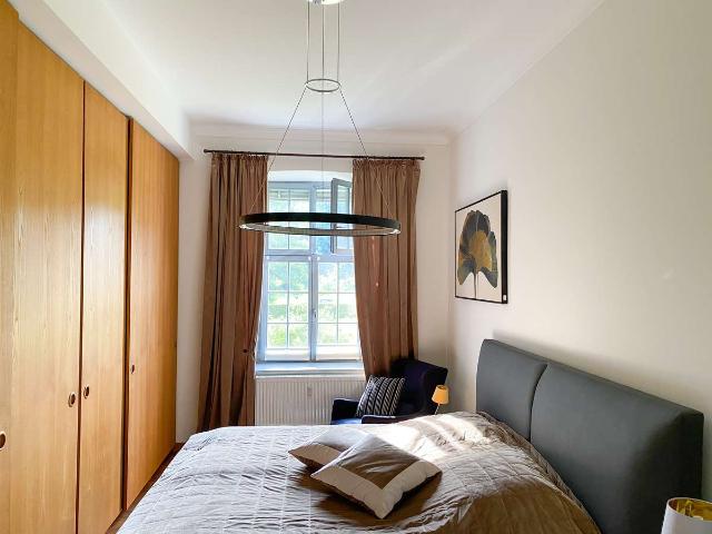 4 Zimmer Altbauwohnung in der Illenau 125 m² mit Garage Stellplatz Küche
