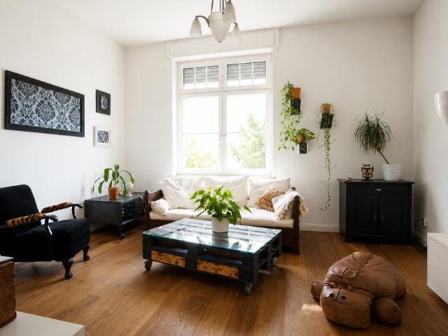 4 Zimmer Altbauwohnung in guter Wohnlage Frankfurt Höchst!