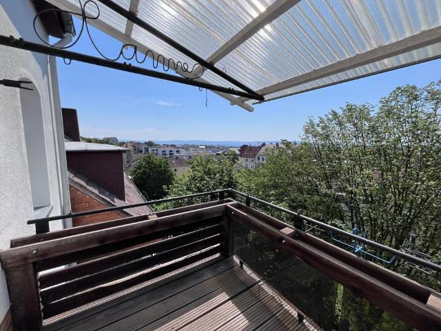 4 Zimmer Altbauwohnung in Kassel West provisionsfrei