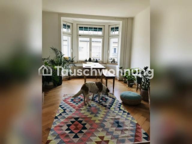 4 Zimmer Altbauwohnung in Zürich, Kreis 8, 94 m²