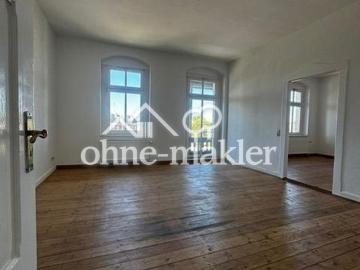 4 Zimmer Altbauwohnung