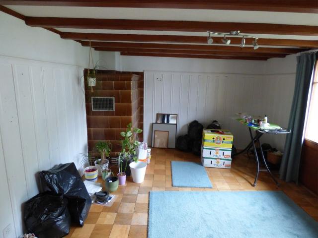 4 Zimmer Altbau Dachwohnung
