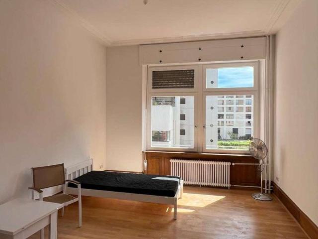 4 Zimmer Altbau Wohnung – frisch saniert – incl. Einbauküche + KAMIN