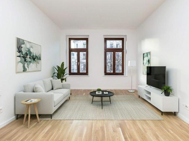 4 Zimmer Altbaujuwel im Herzen von Gohlis