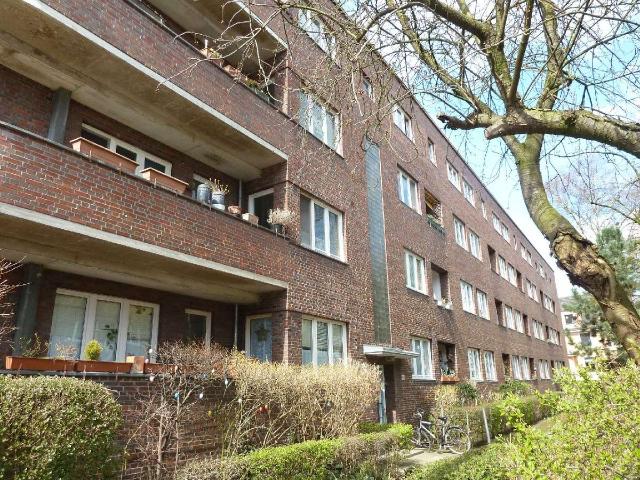 4 Zimmer an WG vermietet in der Bismarckstraße zu verkaufen