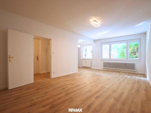 4 ZIMMER ANTONSGASSE BADEN ERSTBEZUG nach Renovierung