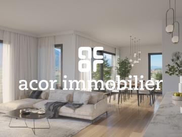 4½ Zimmer Attikawohnung mit großer Terrasse
