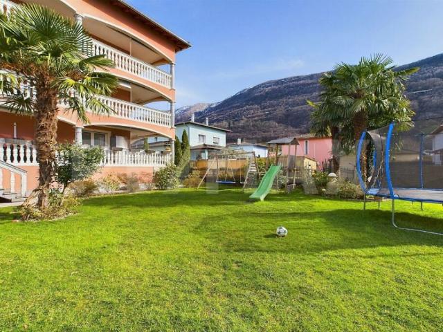 Attico 4½ locali anche residenza secondaria
