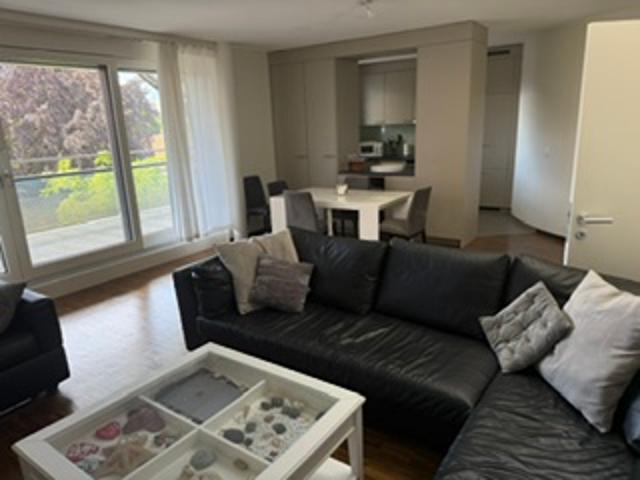 4 Zimmer auf dem Dachboden mit Dachterrasse