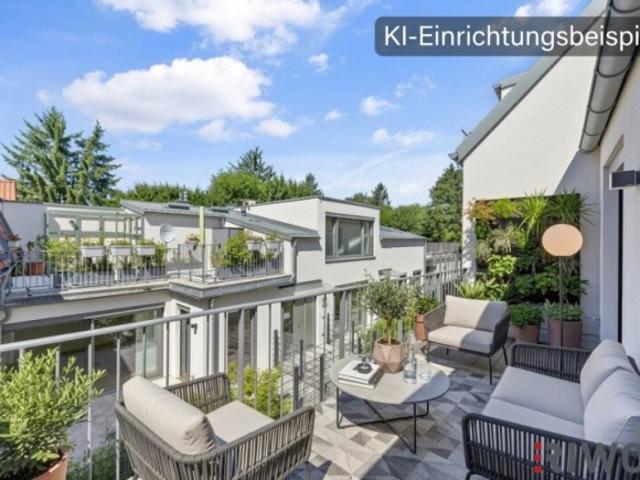 4 Zimmer Balkonwohnung mit hochwertiger Ausstattung in ehemaligen Fuhrwerkhaus