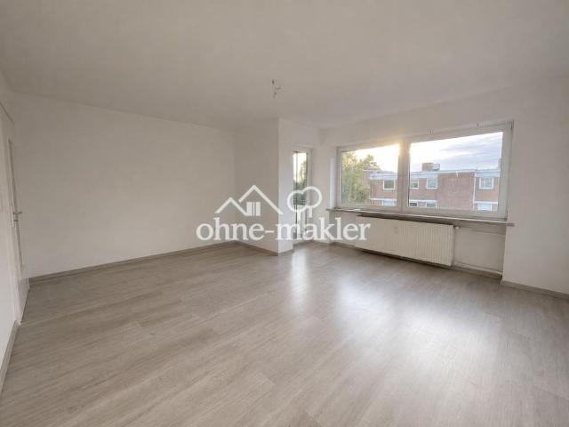4 Zimmer, Balkon, Keller – saniert & sofort einzugsbereit | keine Provision