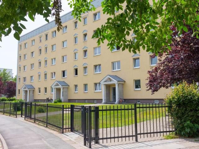 4 Zimmer, Balkon, Leinefelde