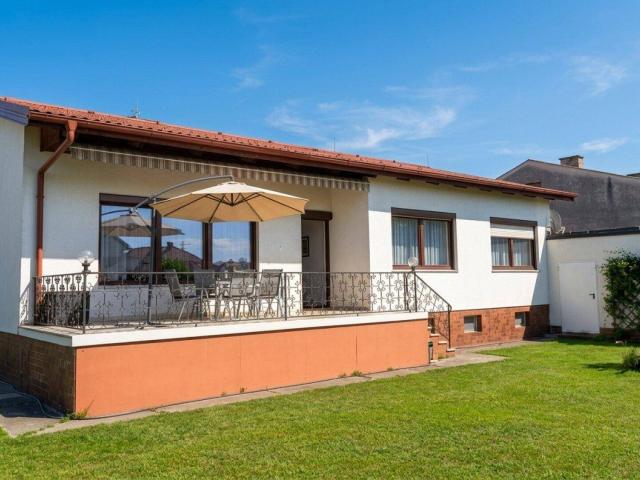 4 Zimmer Bungalow im Zentrum von Strasshof an der Nordbahn
