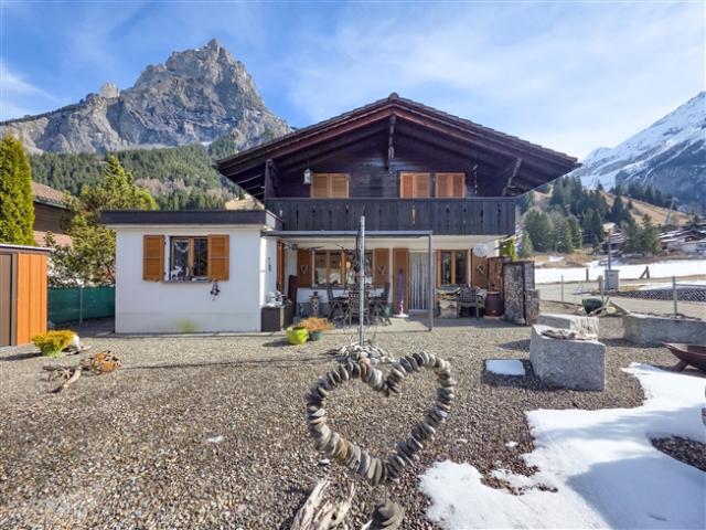 4 Zimmer Chalet