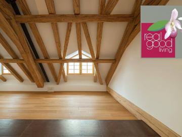 4 Zimmer Dachgeschosswohnung mit Galerie & Terrasse in unmittelbarer Nähe zum Karmelitermarkt