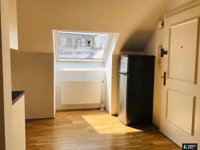4 Zimmer Dachgeschosswohnung mit Klimaanlage in Geidorf, WG geeignet AB SOFORT!
