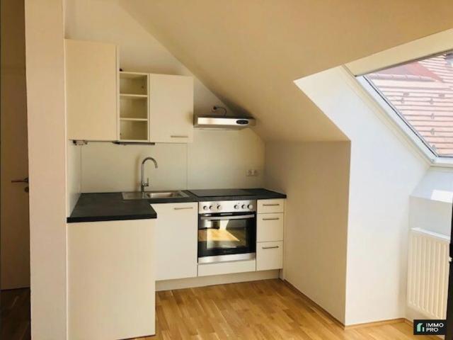 4 Zimmer Dachgeschosswohnung mit Klimaanlage in Geidorf, WG geeignet