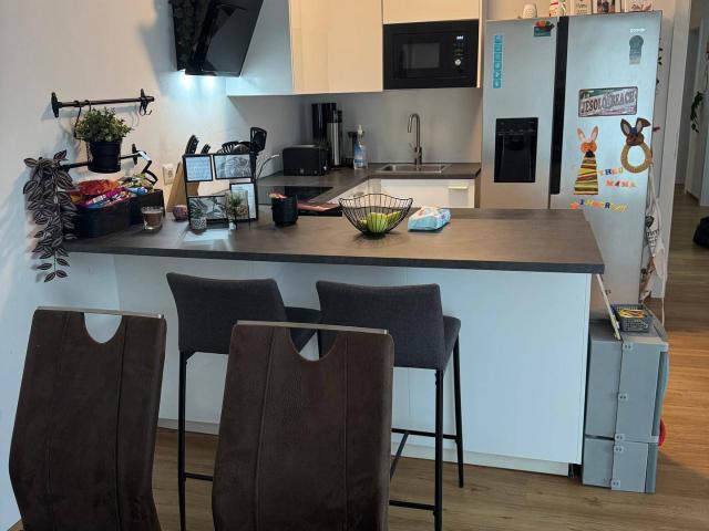 4 Zimmer Dachgeschosswohnung Neubau 89m2 in Poechlarn ab September 2026