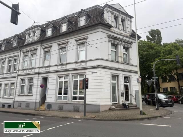 4 Zimmer Dachgeschosswohnung auf zwei Ebenen ohne Balkon in Solingen Stadtmitte