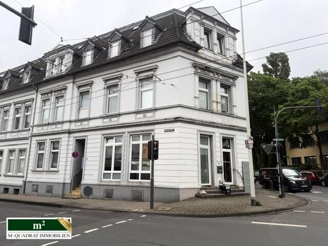 4 Zimmer Dachgeschosswohnung auf zwei Ebenen ohne Balkon in Solingen Stadtmitte