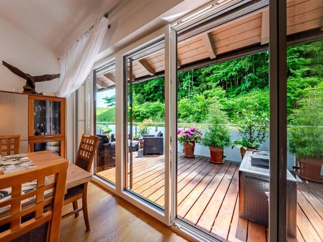 4 Zimmer Dachgeschosswohnung „Hochgefühl“