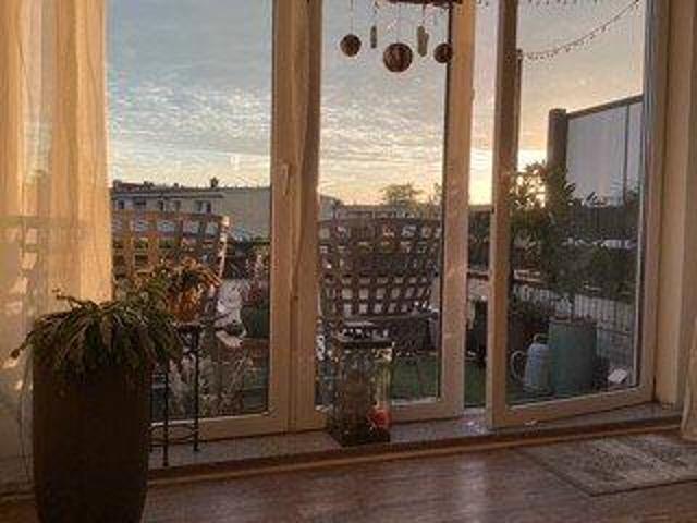 4 Zimmer Dachgeschosswohnung im Dreikönigenviertel