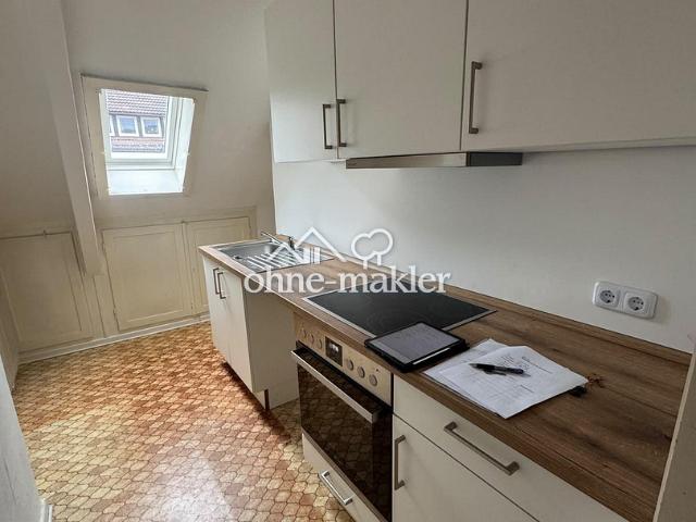 4 Zimmer Dachgeschosswohnung im schönen Hahnenklee