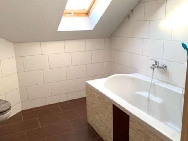 4 Zimmer Dachgeschosswohnung in Fredersdorf